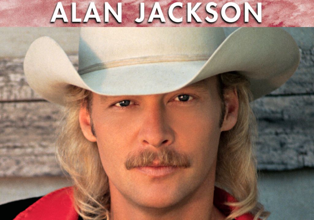 Alan Jackson - She's Got the Rhythm (And I Got the Blues) - Hot Country Songs - tung