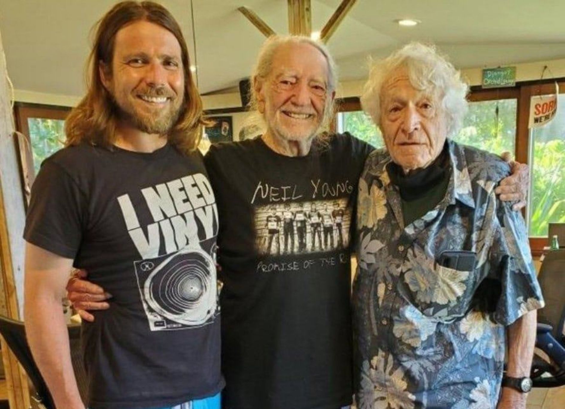 SHOCKING NEWS Willie Nelson’s Wife Denies Rumors About Son Lukas