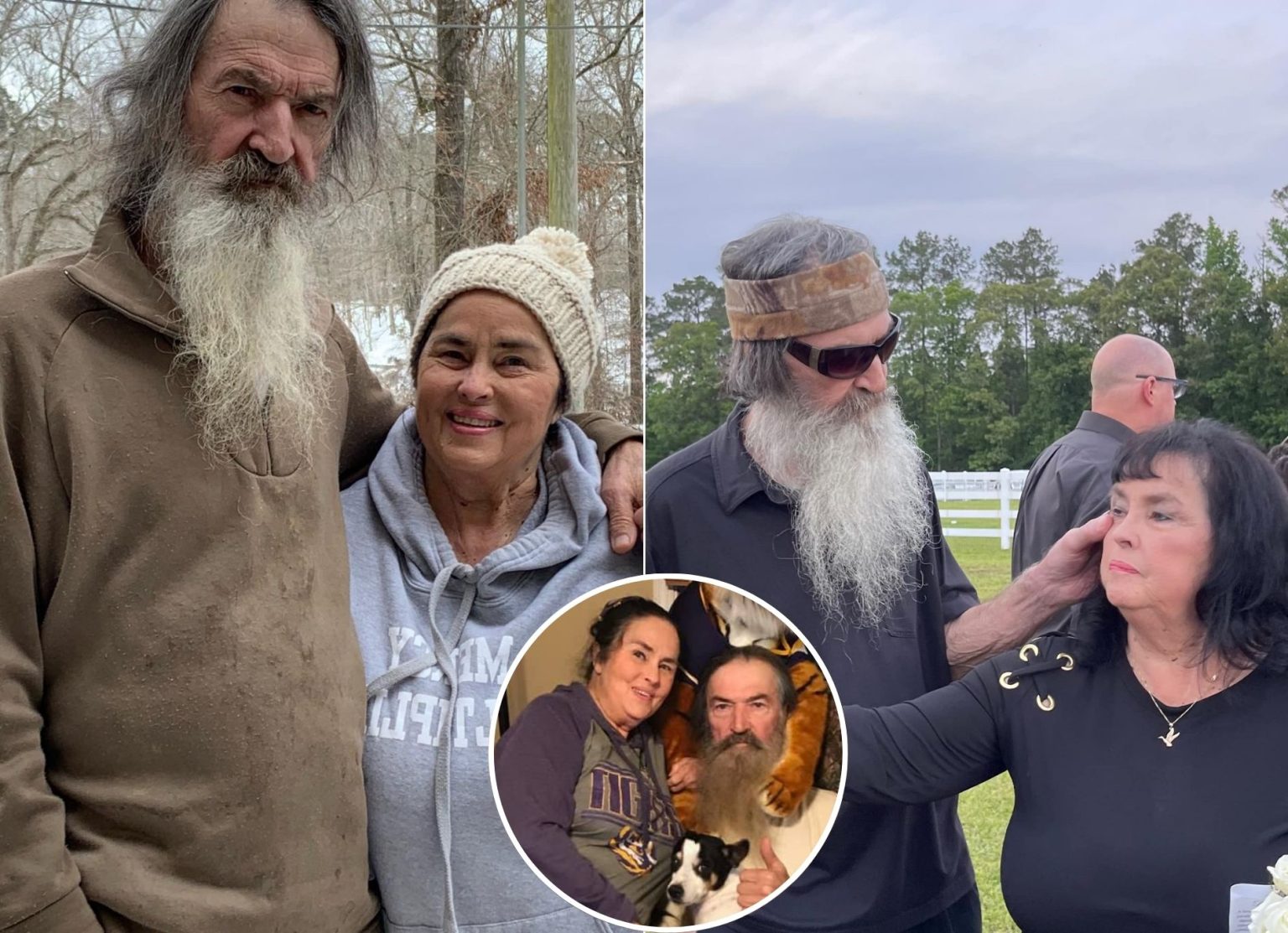 VERY SAD UPDATE Weeks After Phil’s Passing — Miss Kay’s Silent