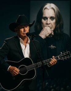 A FAREWELL NO ONE SAW COMING: The lights dimmed over a crowd of 120,000