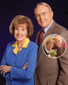 SHOCKING NEWS: Things They Don't Want to Tell You About Dr. James Dobson's Death — Dr. Wife