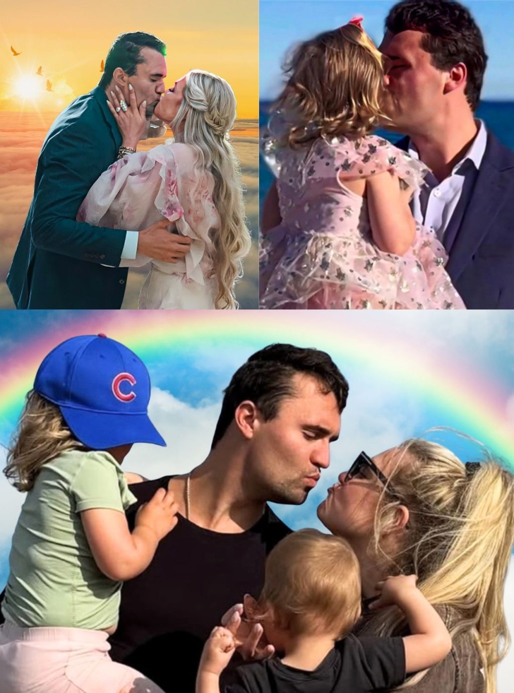 LOVE THAT TRANSCENDS LOSS: Erika’s kiss was never just a goodbye — it ...