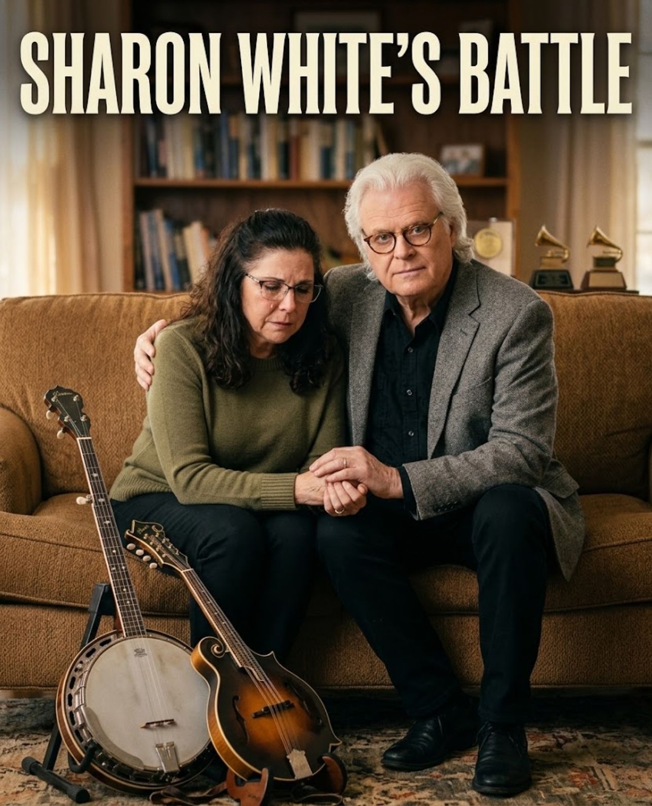Ch Ricky FINAL CHAPTER—RICKY SKAGGS WALKS AWAY FROM MUSIC FOR HIS BELOVED SHARON ...